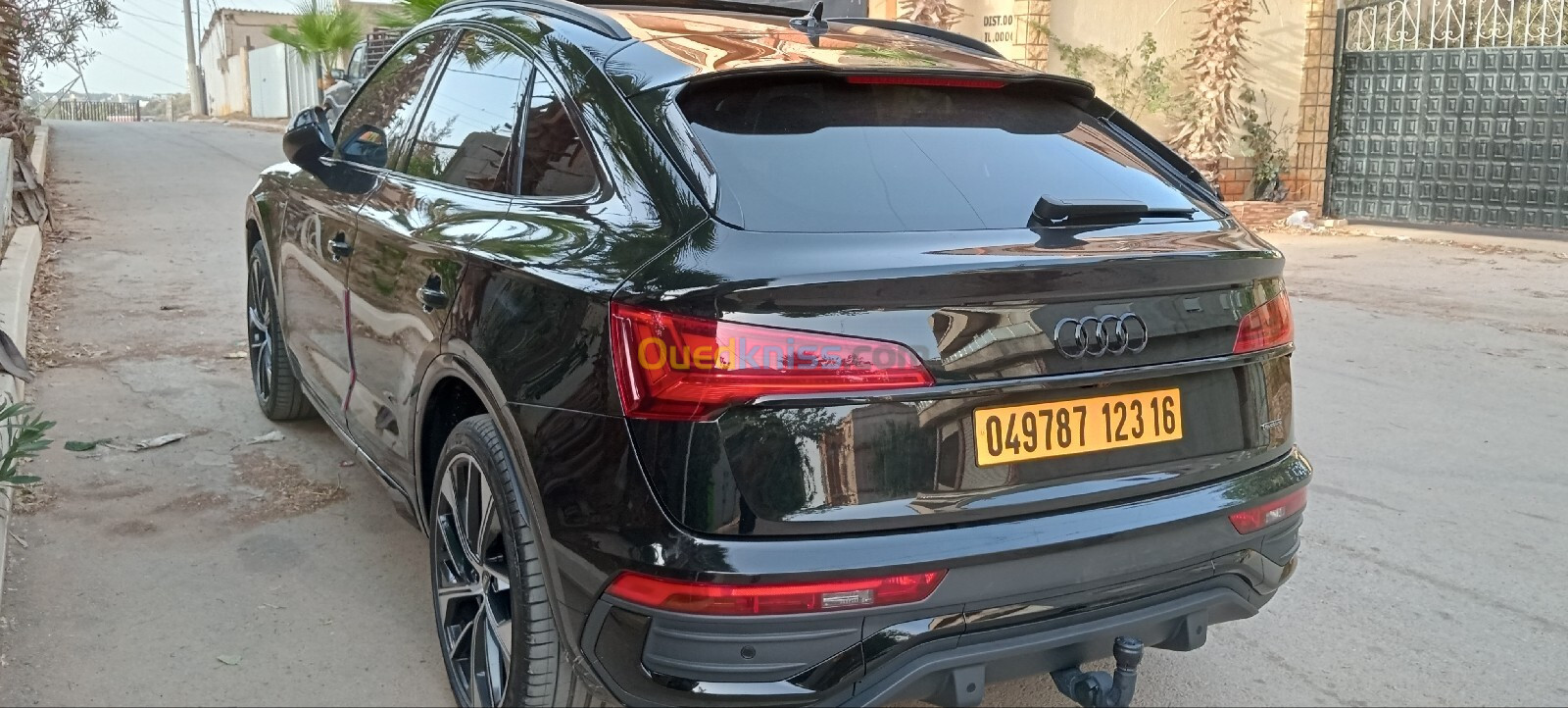 Audi Q5 2023 S line