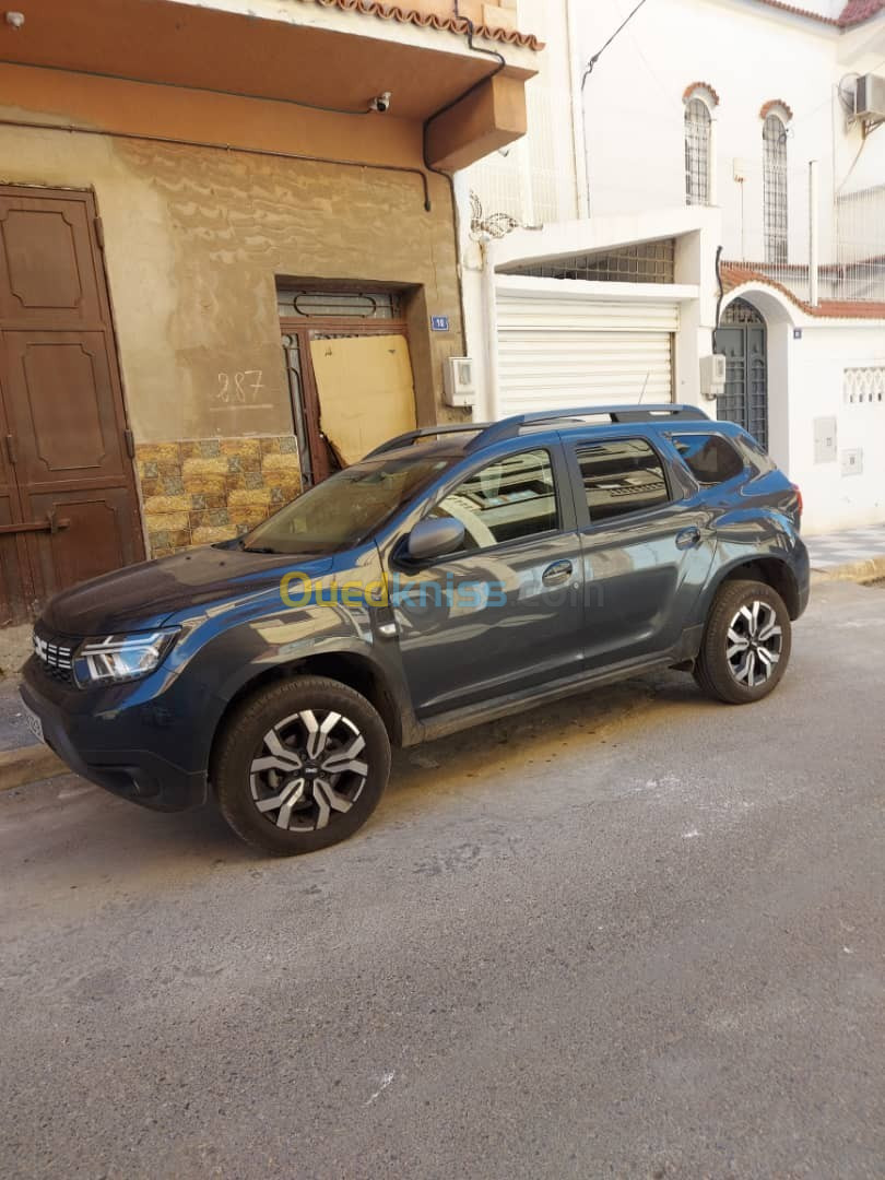 Dacia Duster channel 2023 