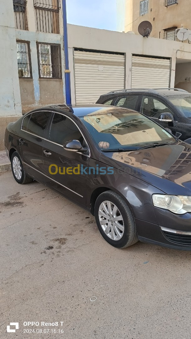 Volkswagen Passat 2008 1.9 TDI