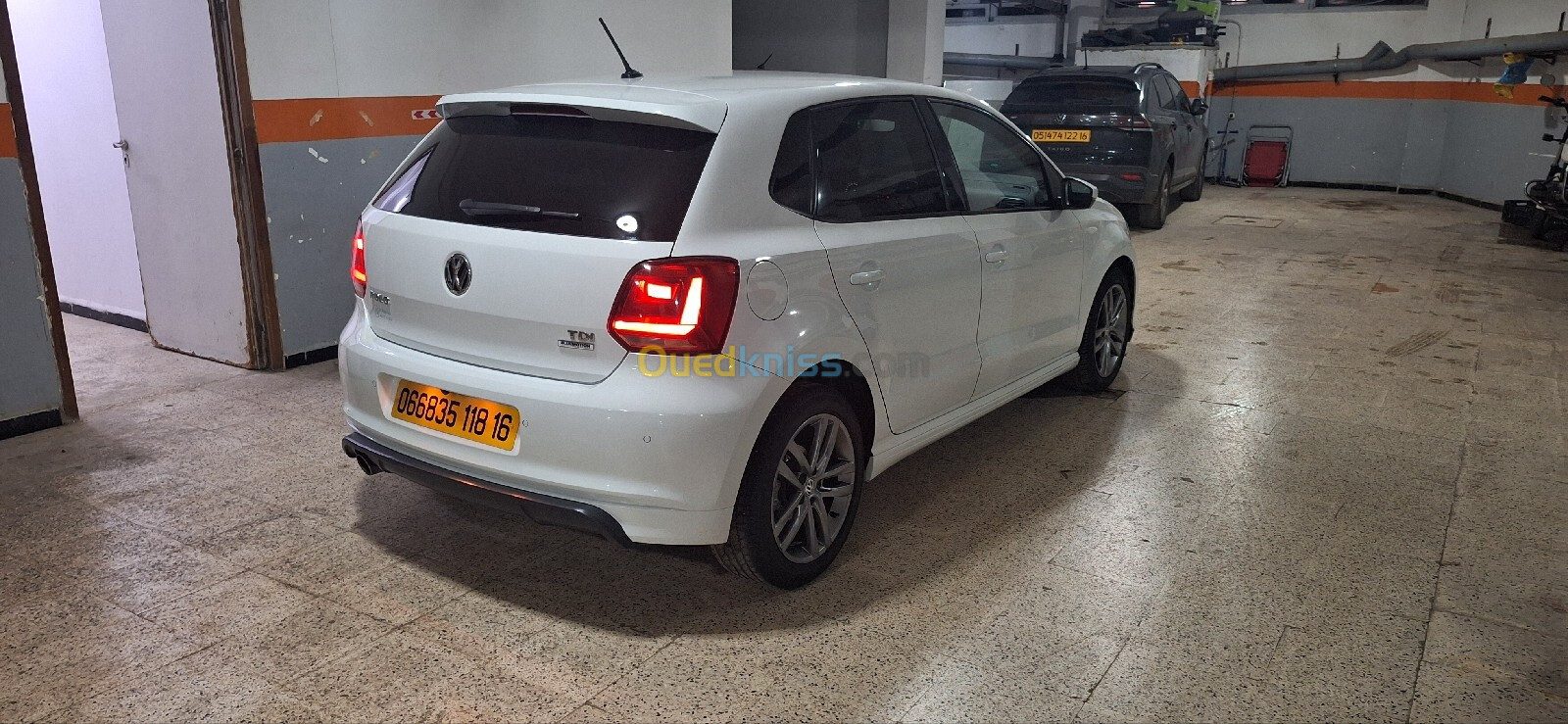 Volkswagen Polo 2018 R-line