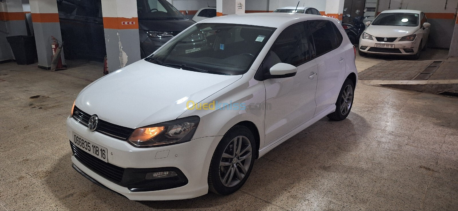 Volkswagen Polo 2018 R-line