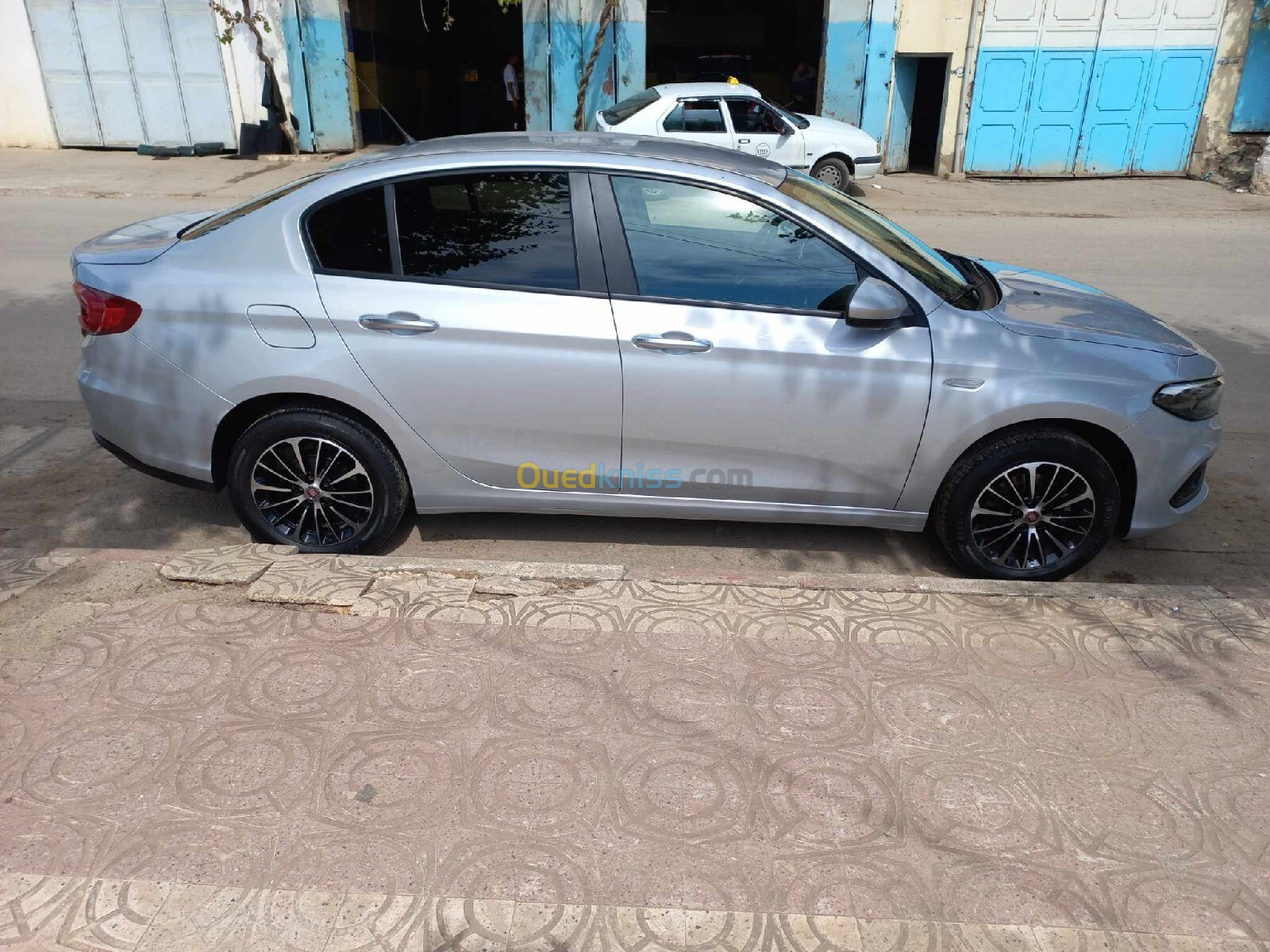 Fiat Tipo 2023 City