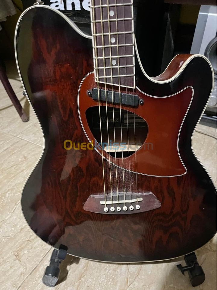 Guitare Ibanez TCM50