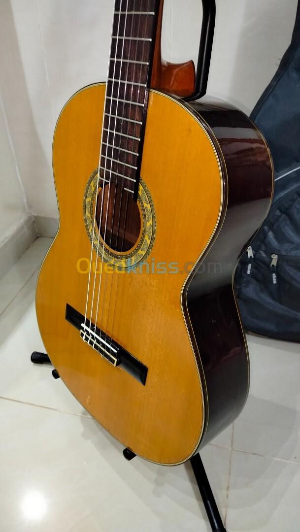 Guitare classique vintage Japon 