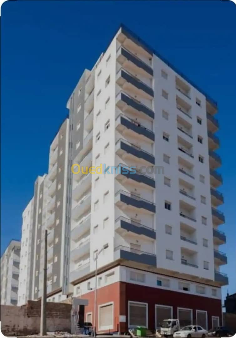 Vente Appartement F5 Oran Bir el djir