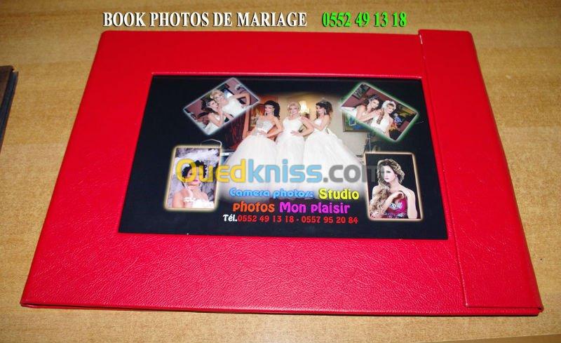 photobook et cadre