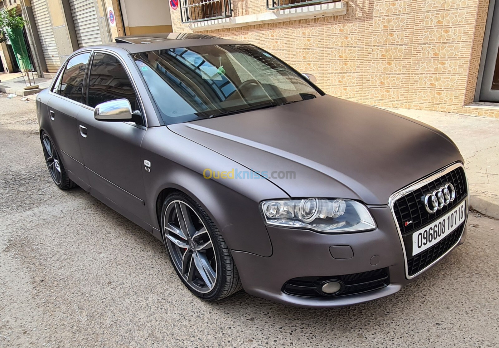 Audi S4 2007 S4