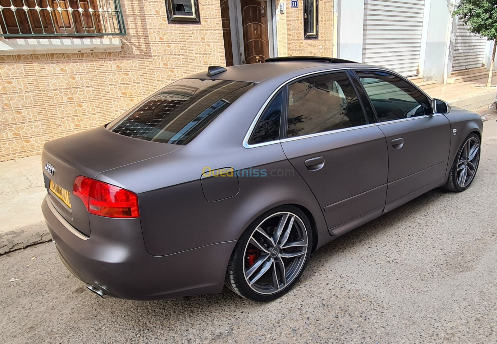 Audi S4 2007 S4