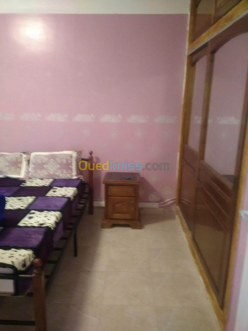 Vente Appartement F2 Béjaïa Bejaia