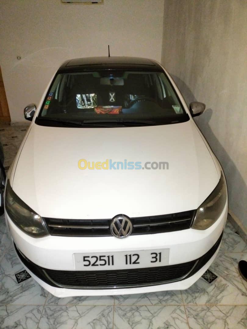 Volkswagen Polo 2012 Match