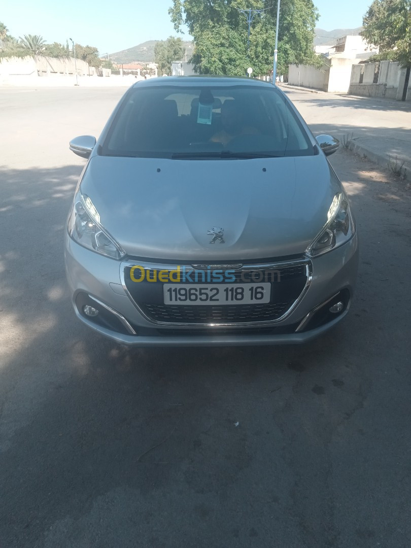 Peugeot 208 2018 208