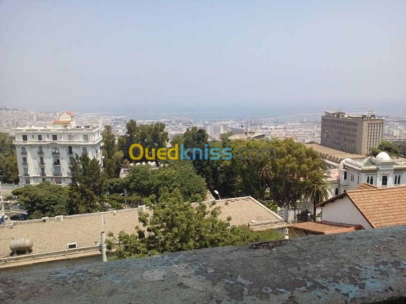 Location Appartement F3 Alger El mouradia