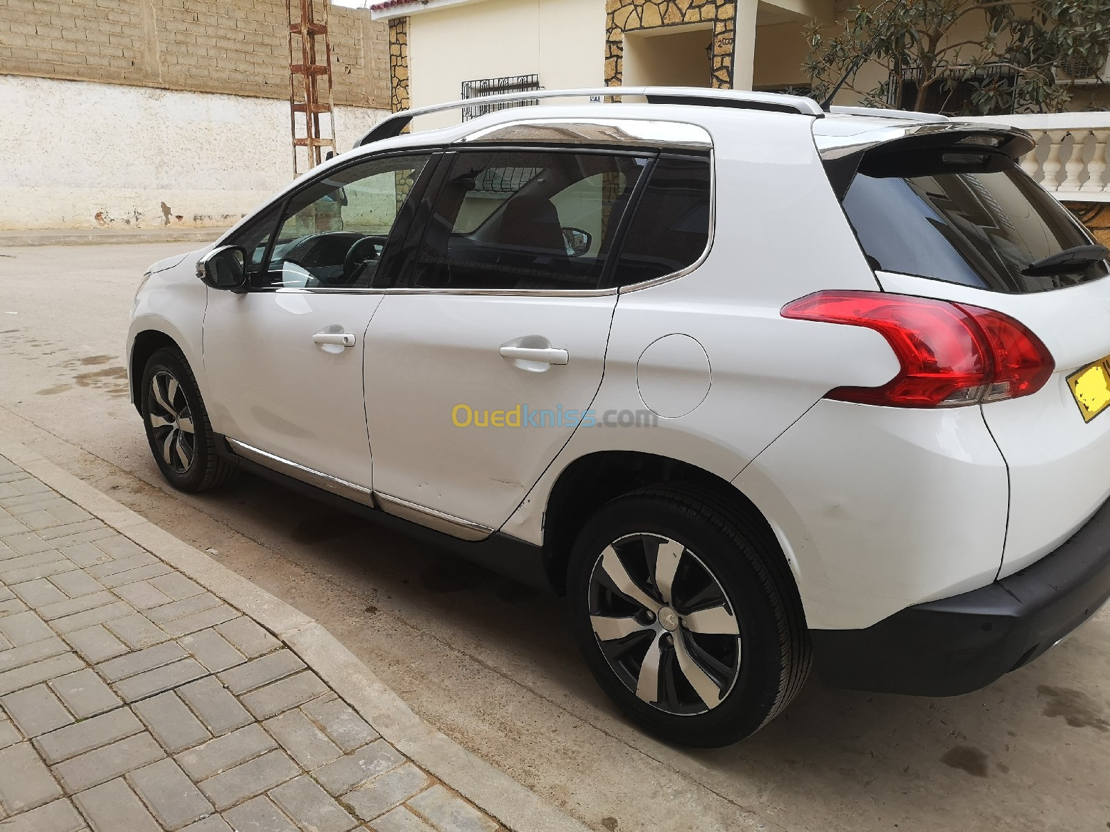 Peugeot 2008 2014 Allure