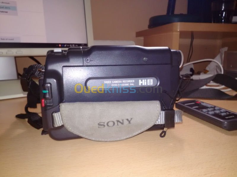 Caméscope Sony