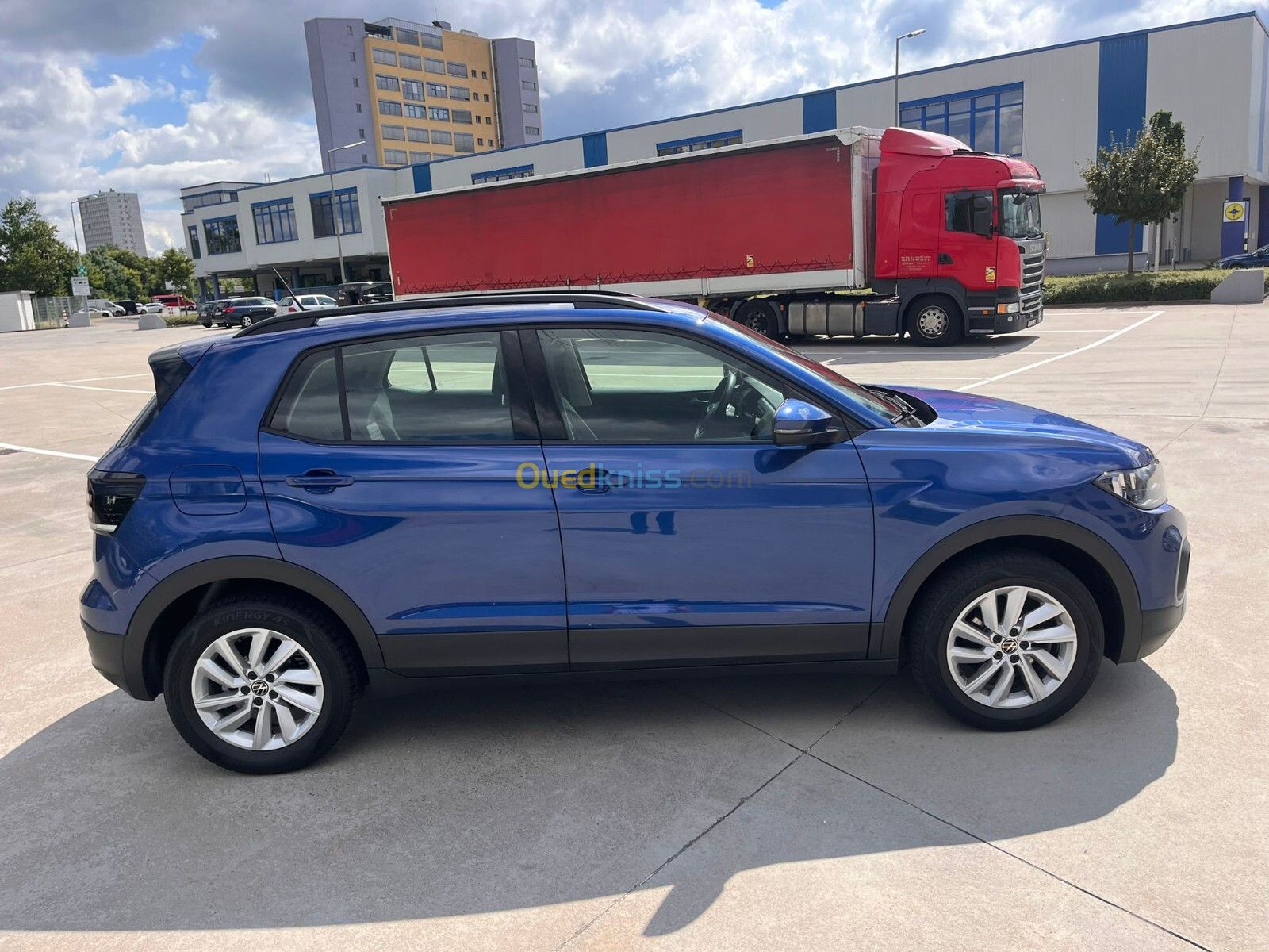 Volkswagen T-cross 2022 Life