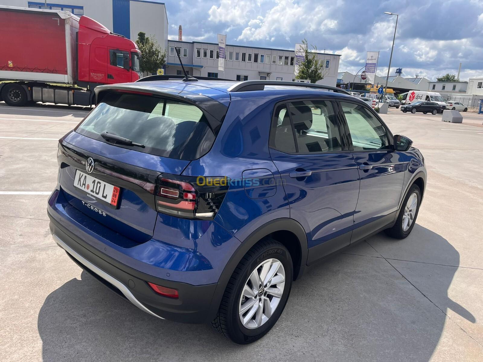 Volkswagen T-cross 2022 Life