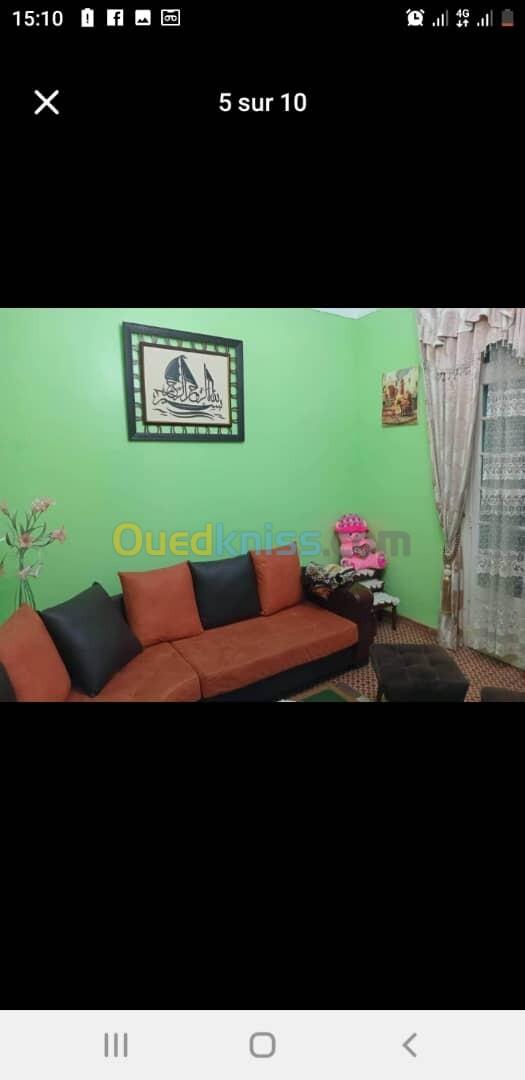 Vente Appartement F3 Alger Sidi mhamed