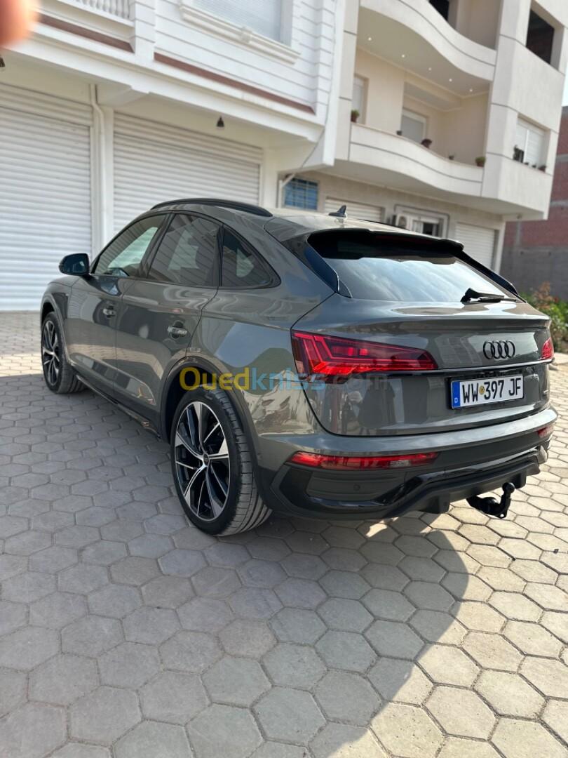 Audi Q5 2023 Offroad