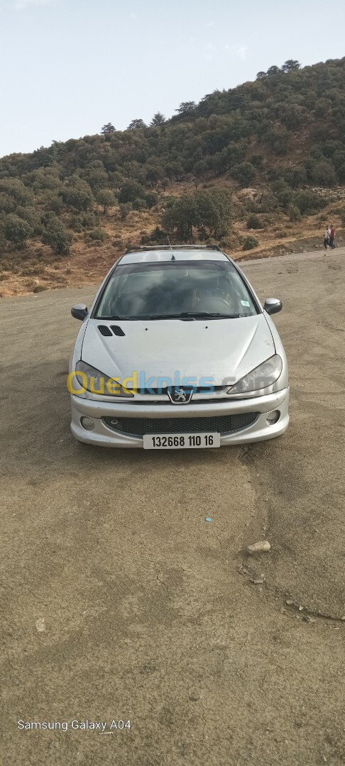 Peugeot 206 Sedan 2010 206+ sedan