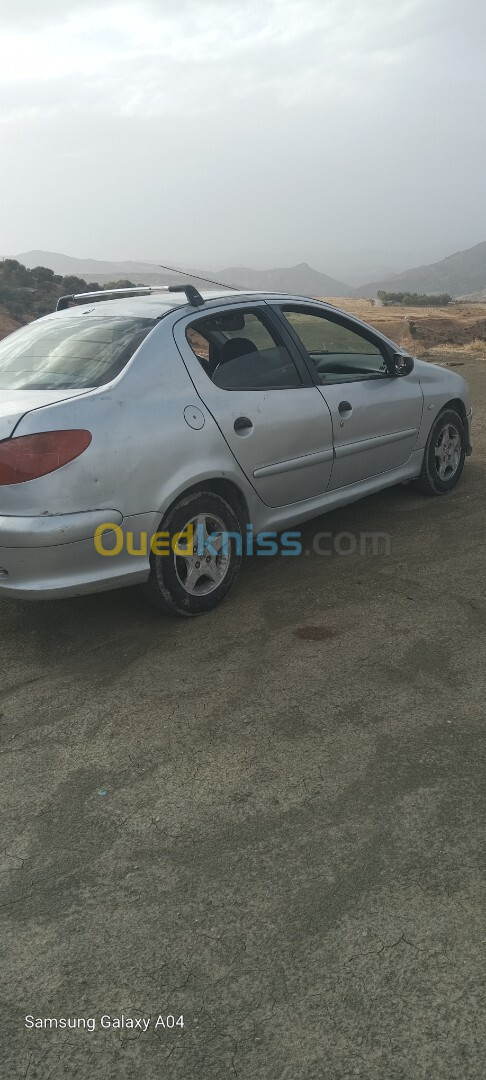 Peugeot 206 Sedan 2010 206 Sedan