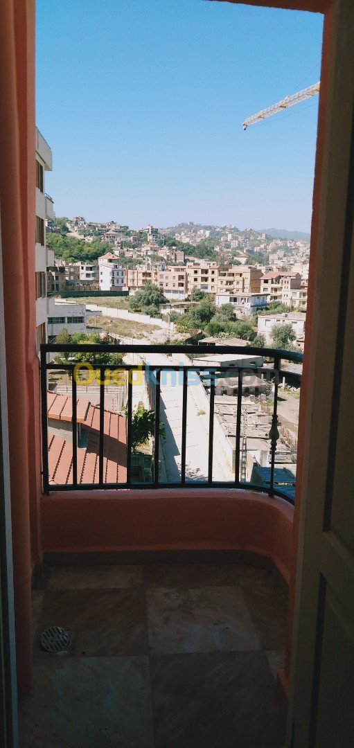 Vente Appartement F4 Béjaïa Bejaia