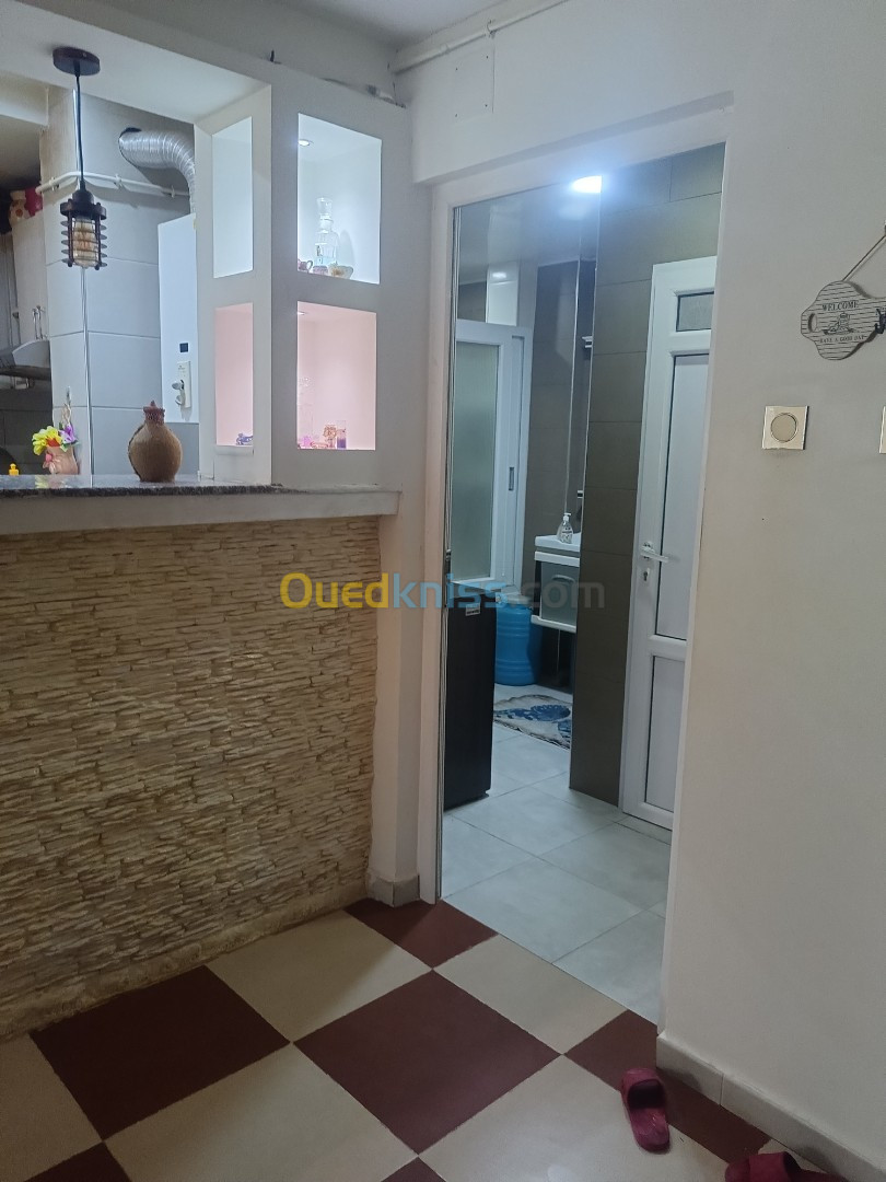 Vente Appartement F3 Béjaïa Bejaia