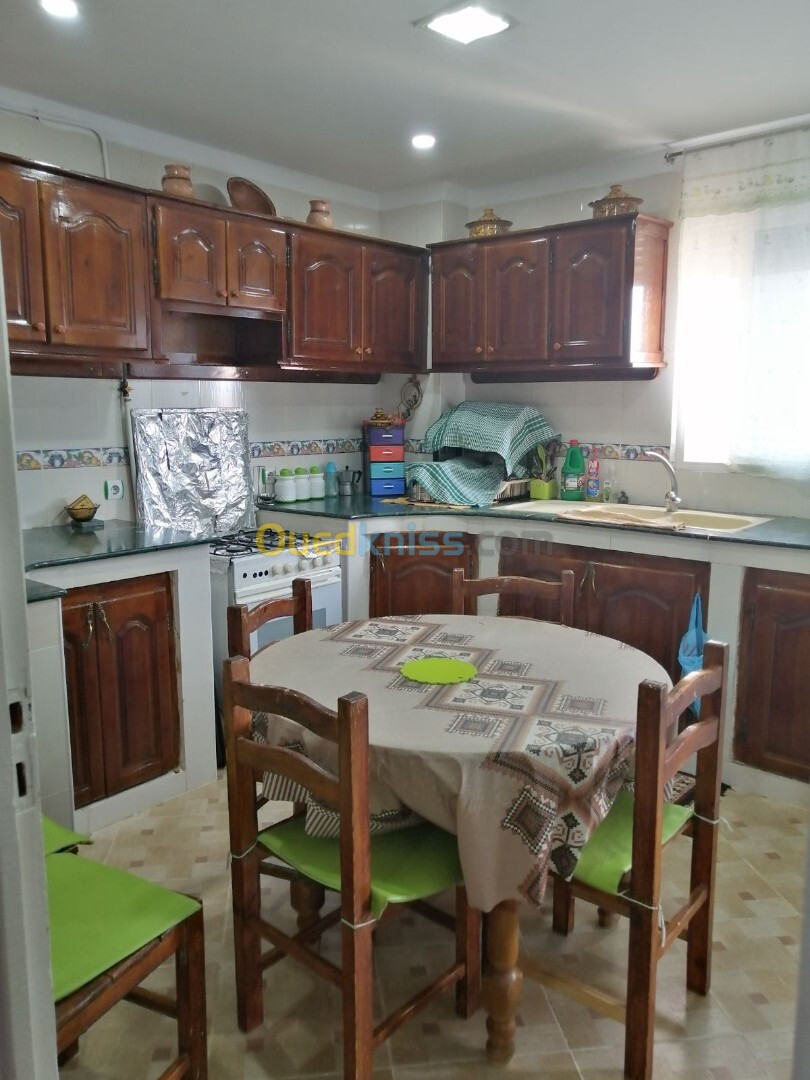 Vente Appartement F5 Béjaïa Bejaia