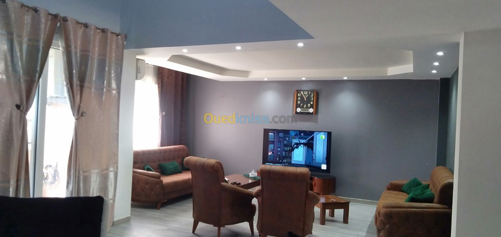 Vente Duplex F5 Béjaïa Bejaia