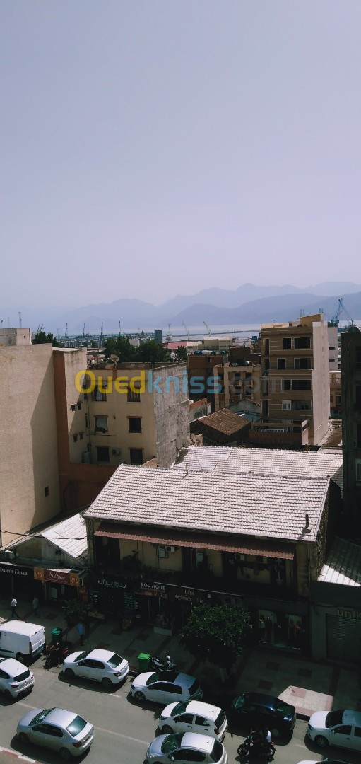 Vente Appartement F3 Béjaïa Bejaia