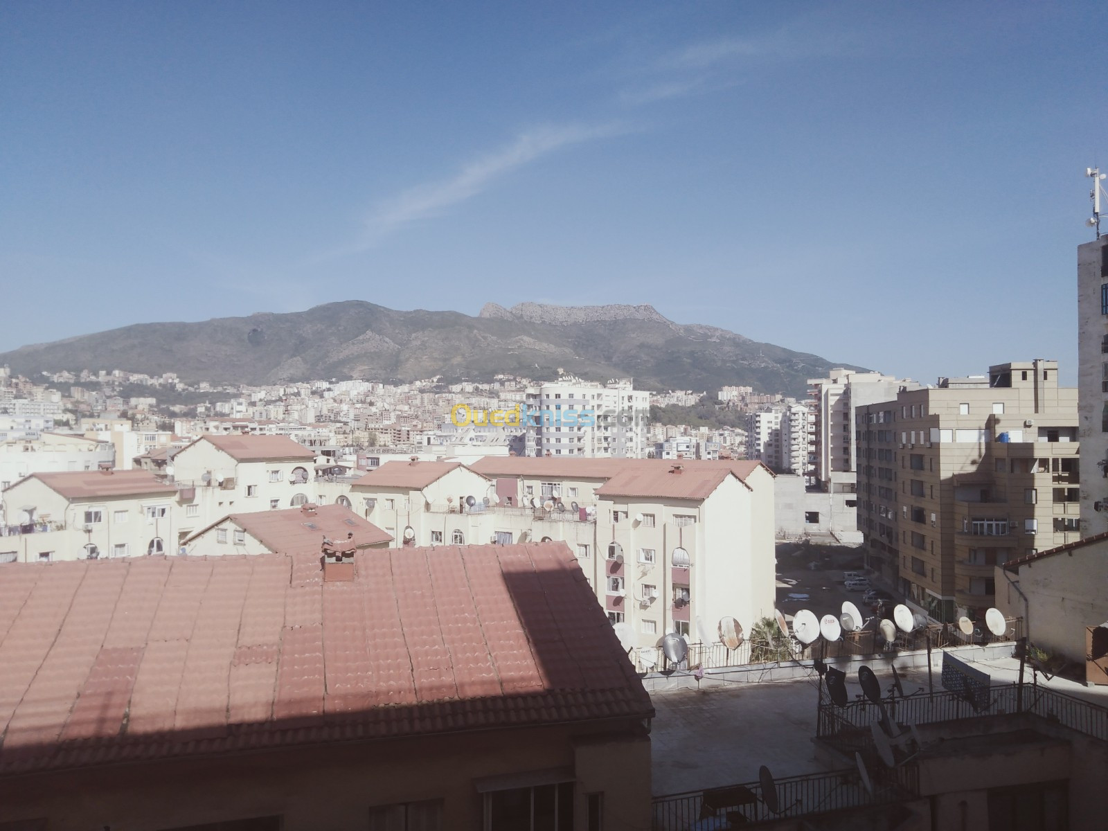 Vente Appartement F3 Béjaïa Bejaia