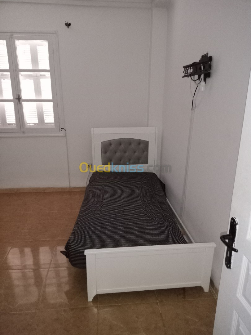 Vente Appartement F4 Béjaïa Bejaia