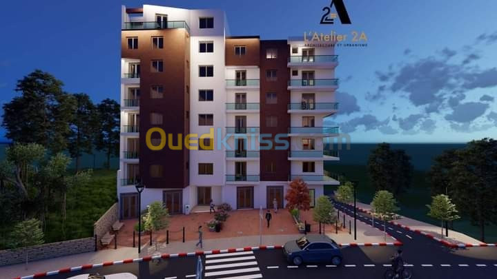 Vente Appartement F3 Béjaïa Bejaia