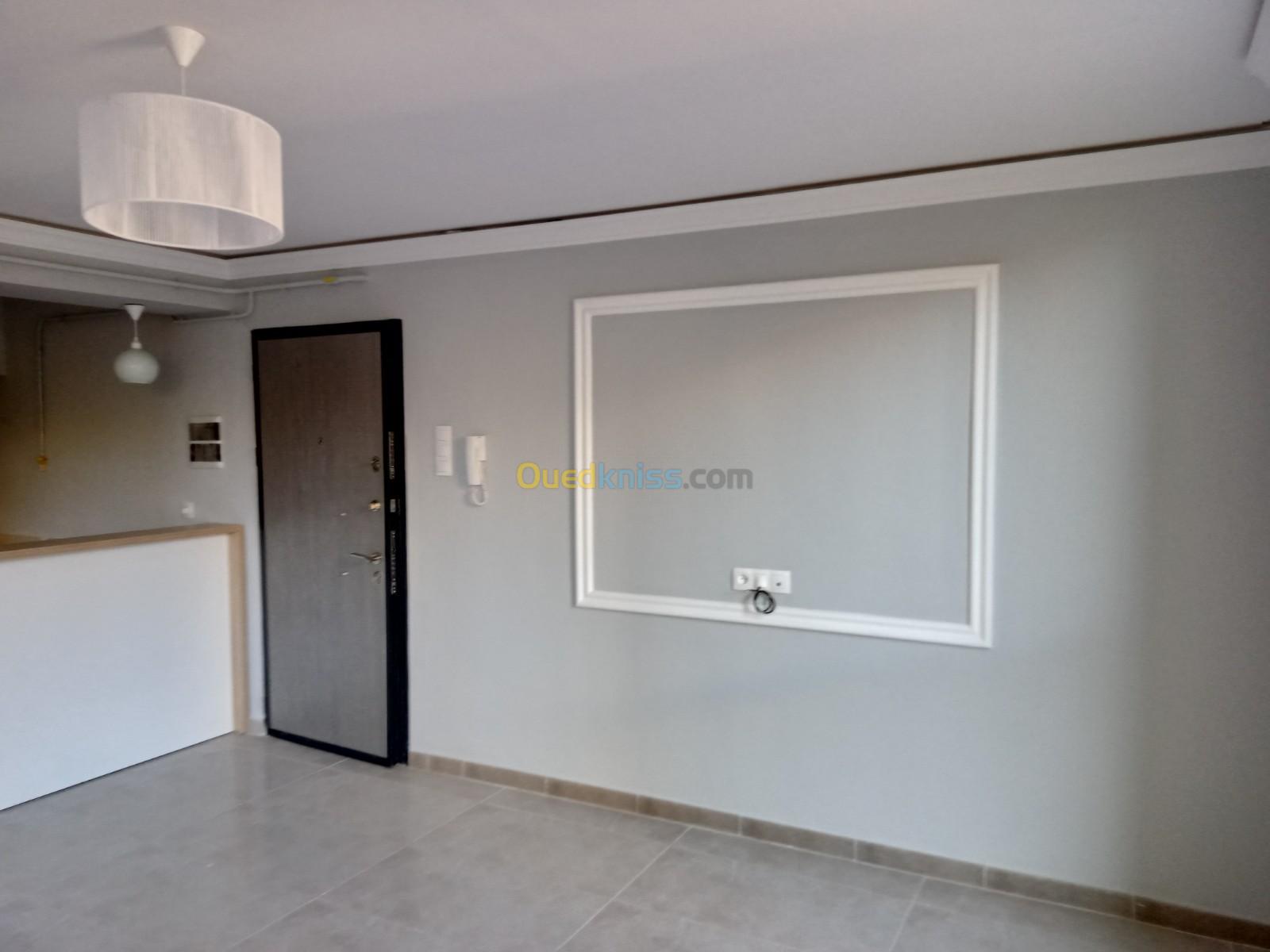 Vente Appartement F3 Béjaïa Bejaia