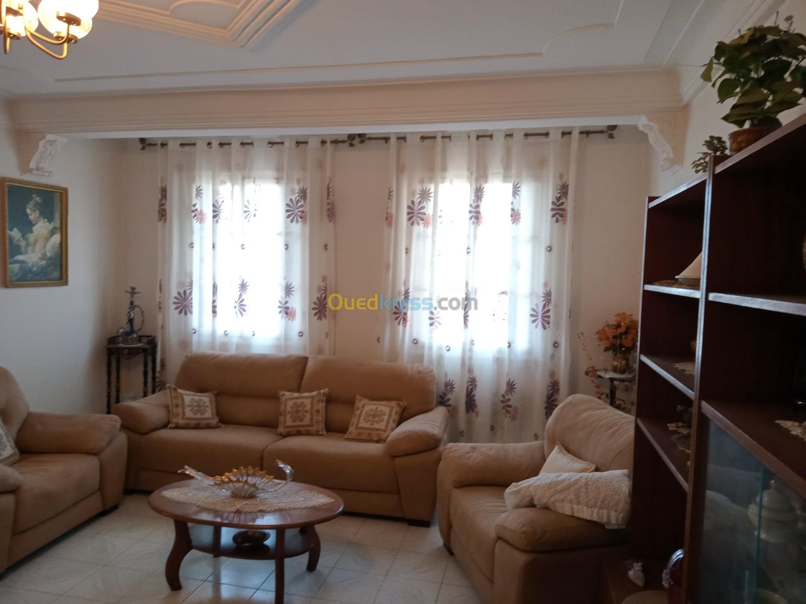 Vente Appartement F4 Béjaïa Bejaia