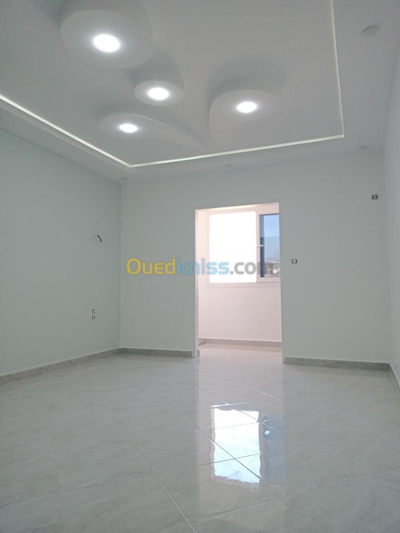 Vente Appartement F4 Béjaïa Oued ghir