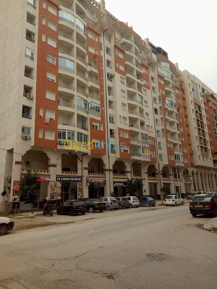 Vente Appartement F4 Béjaïa Bejaia