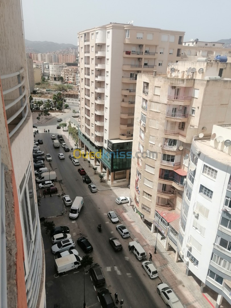 Vente Duplex F6 Béjaïa Bejaia