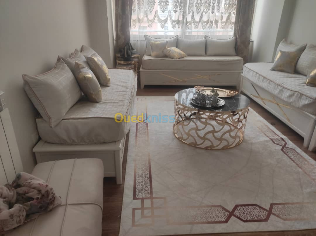 Vente Appartement F4 Béjaïa Bejaia