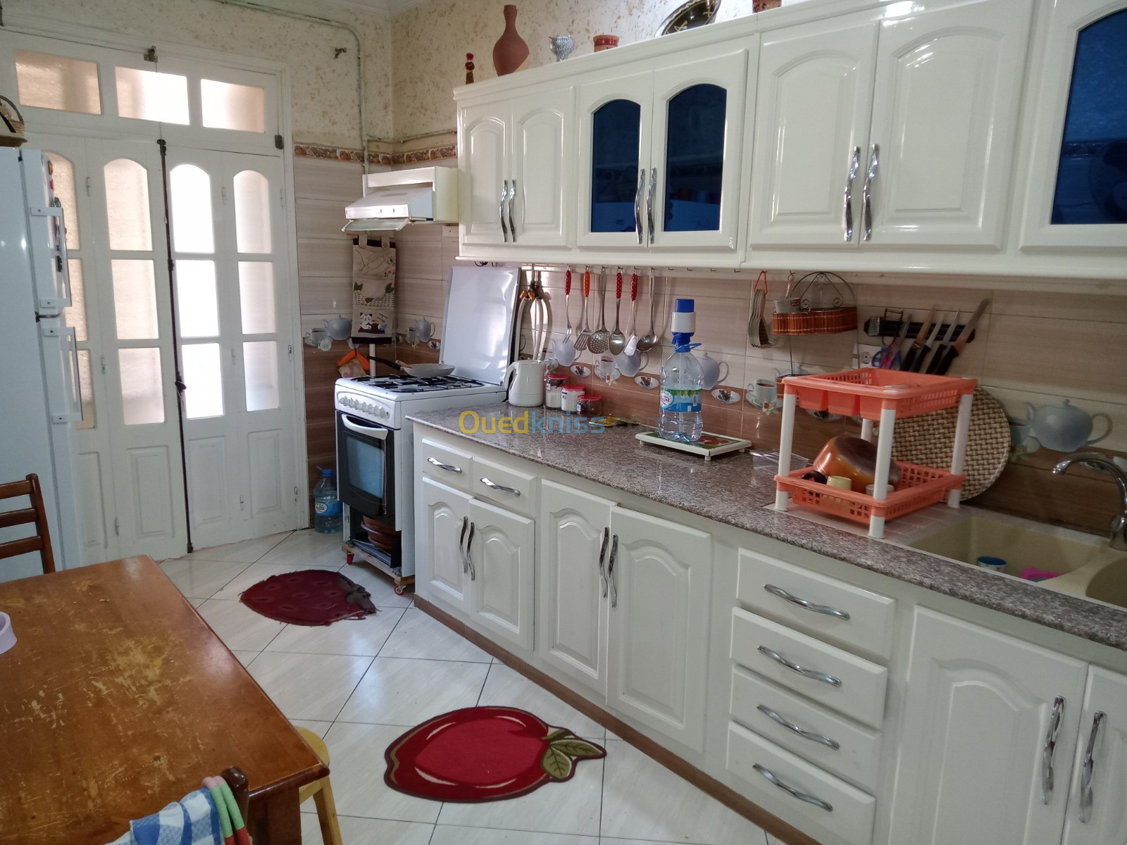 Vente Villa Béjaïa Bejaia