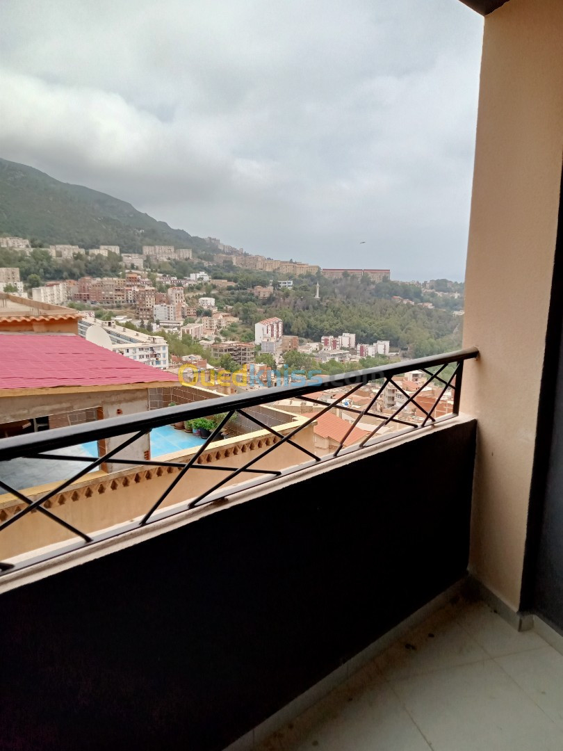 Vente Appartement F2 Béjaïa Bejaia