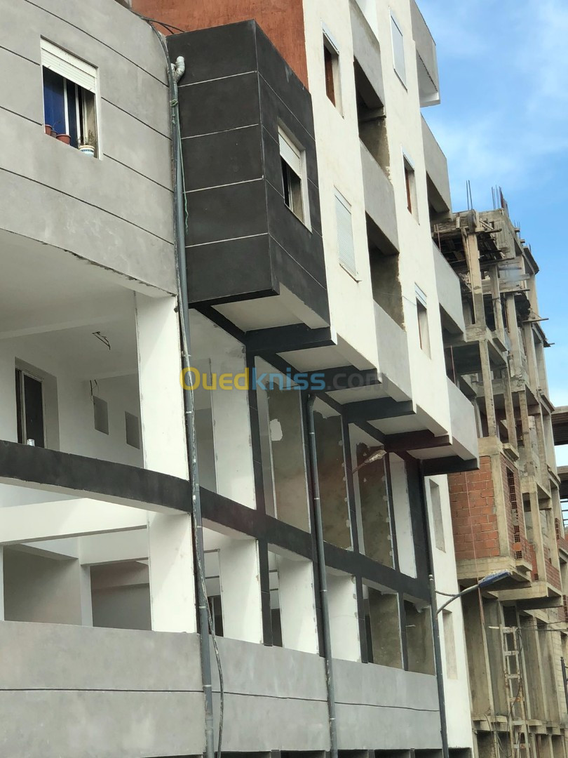 Vente Appartement F4 Béjaïa Bejaia