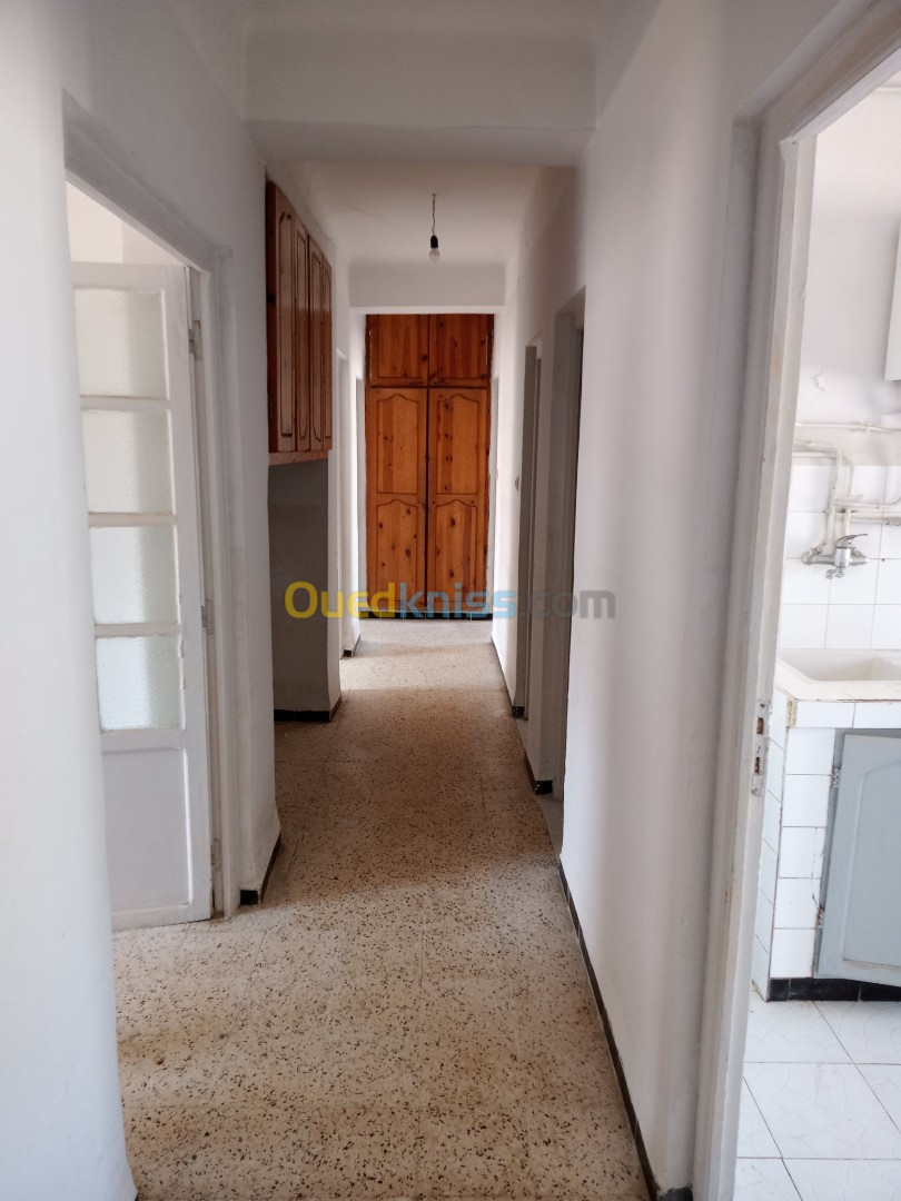 Vente Appartement F4 Bejaia Bejaia