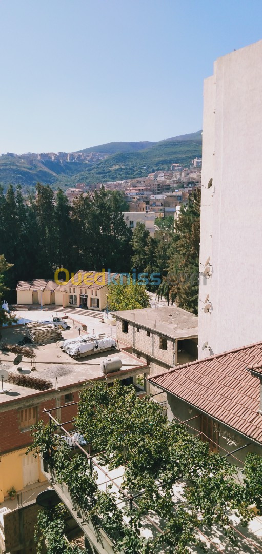 Vente Appartement F4 Béjaïa Bejaia