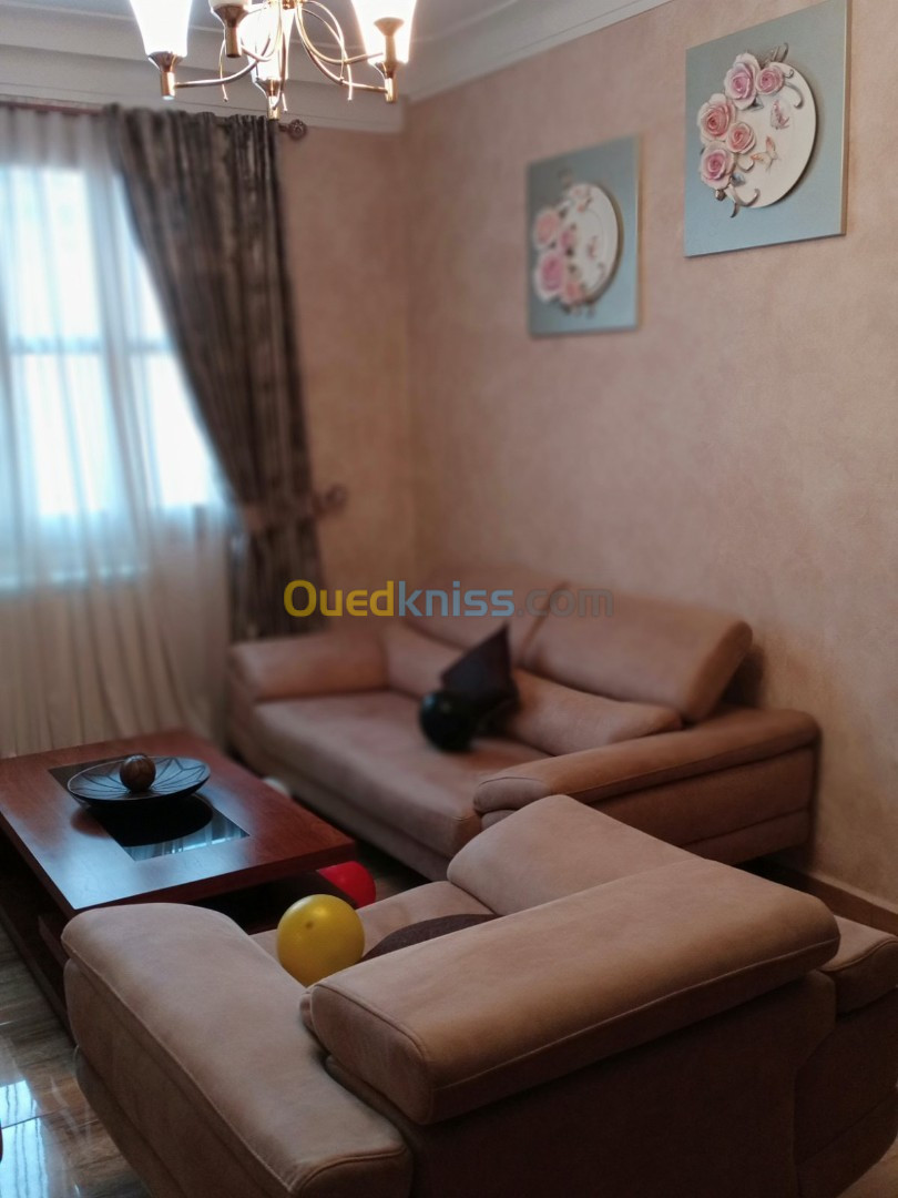 Vente Appartement F5 Béjaïa Bejaia