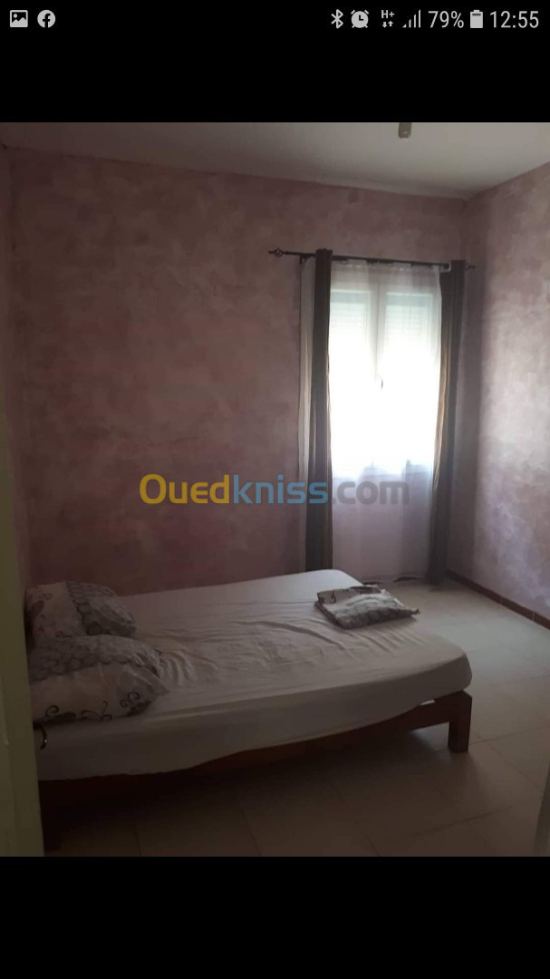 Vente Appartement F4 Béjaïa Bejaia