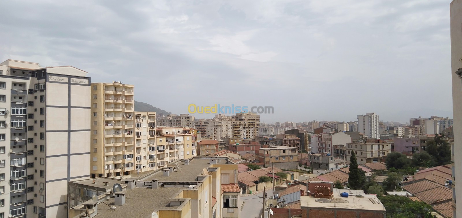 Vente Duplex F5 Béjaïa Bejaia