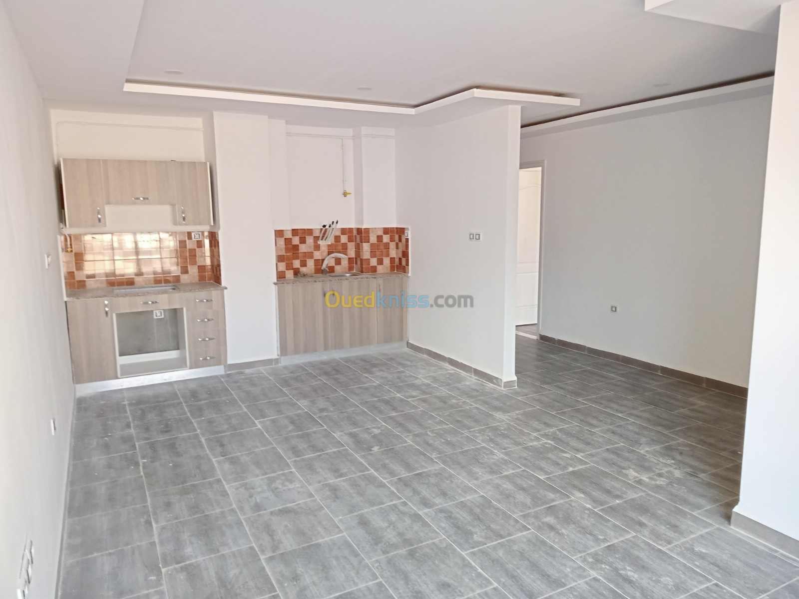 Vente Appartement F2 Béjaïa Bejaia