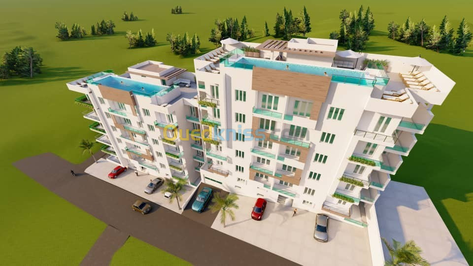 Vente Appartement F3 Bejaia Bejaia