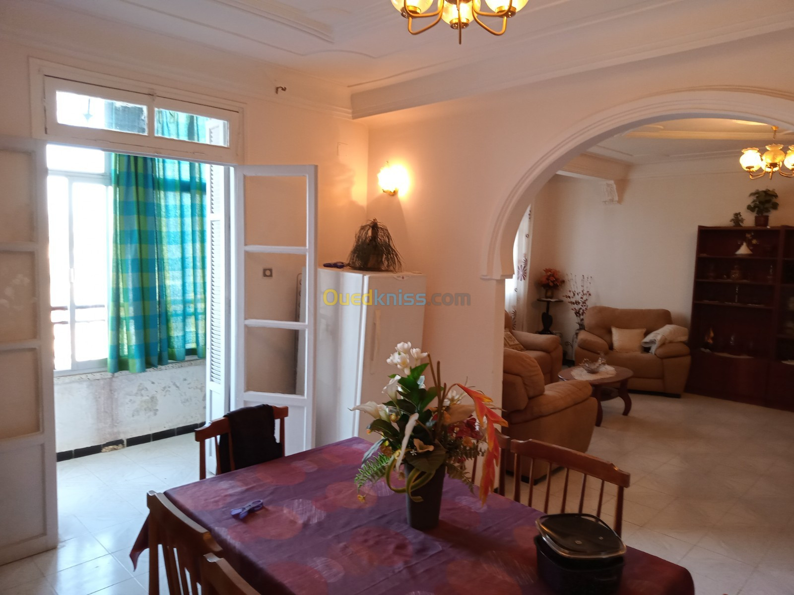 Vente Appartement F4 Béjaïa Bejaia