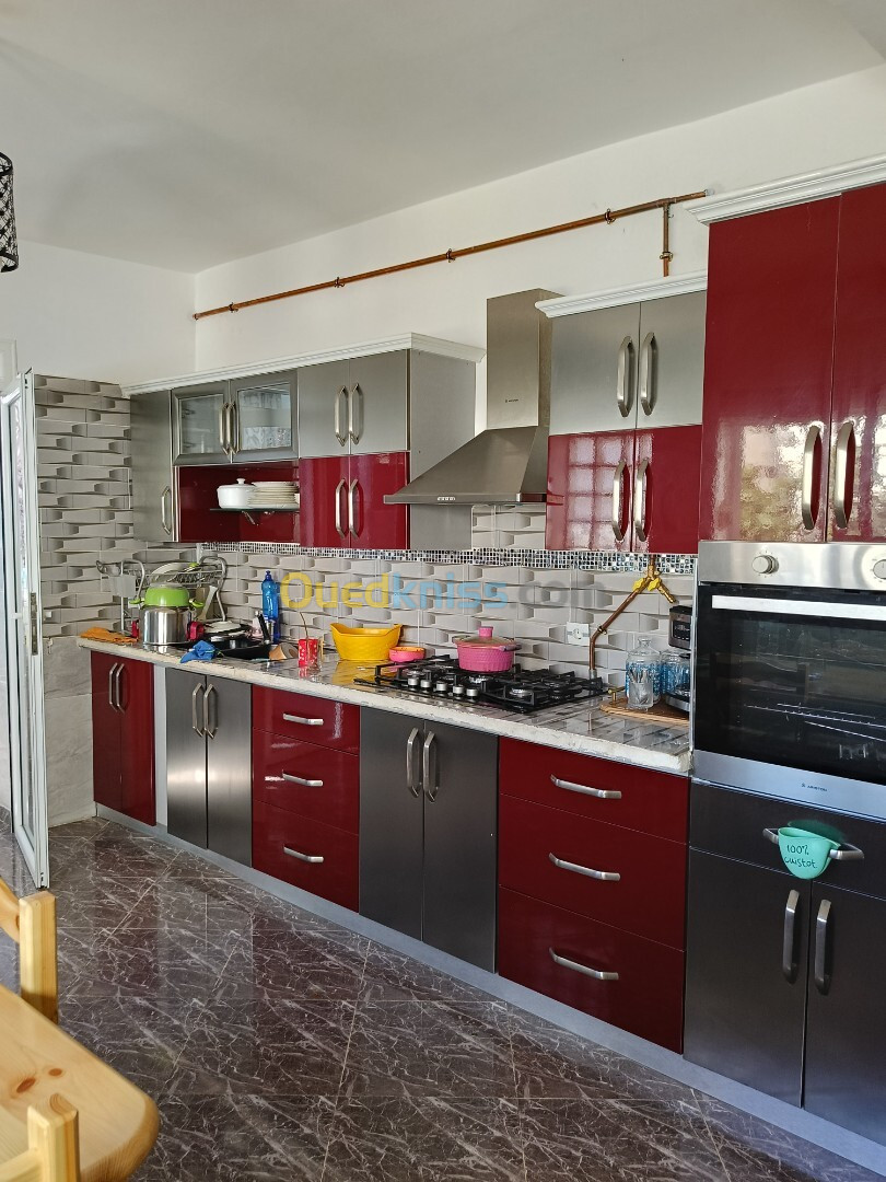 Vente Villa Béjaïa Bejaia